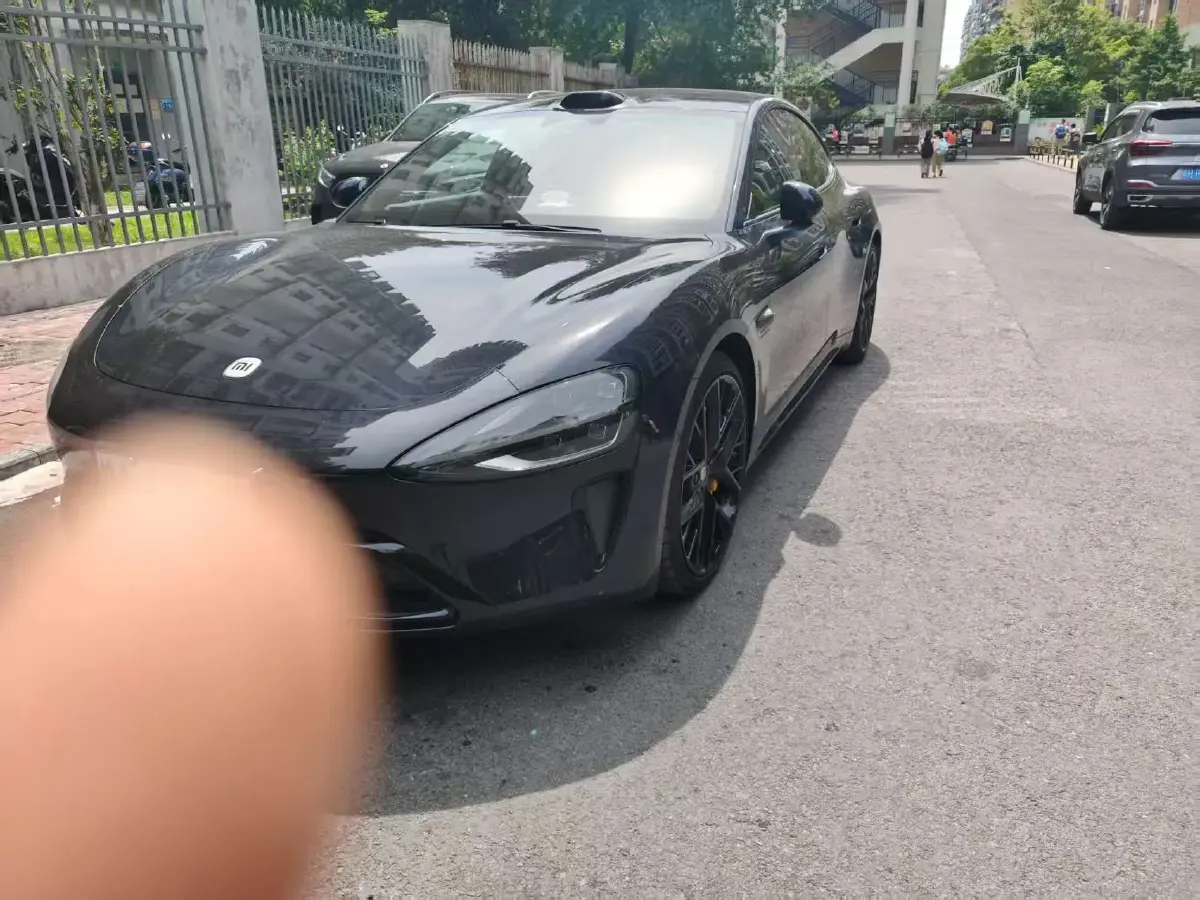 2024 MI SU7 BEV 101KWH