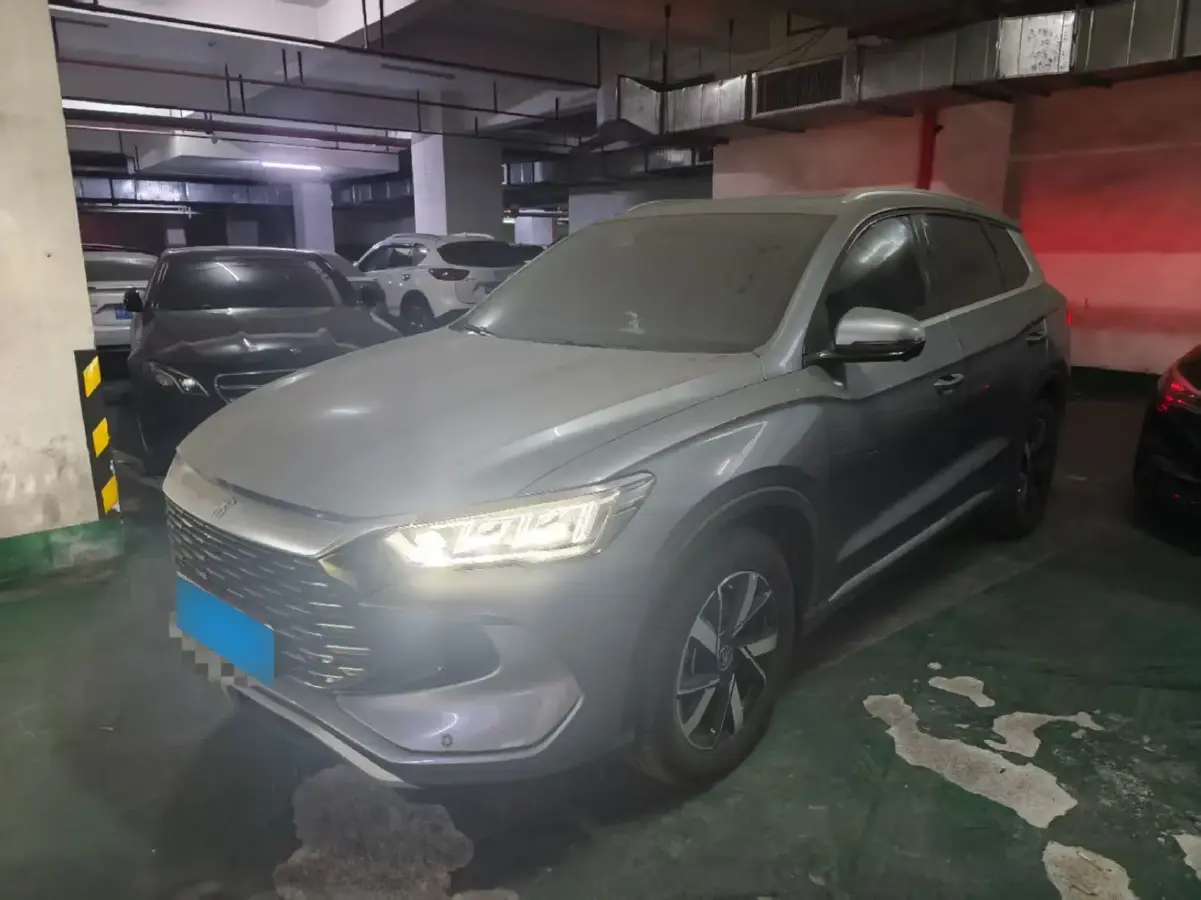 2023 BYD Song Pro 1.5L 110HP L4 E-CVT PHEV 18.3KWH