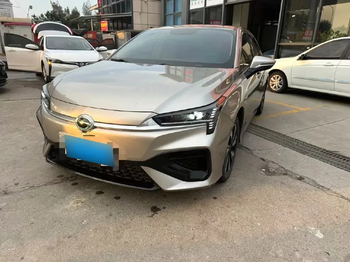 2020 Aion S BEV 58.8KWH