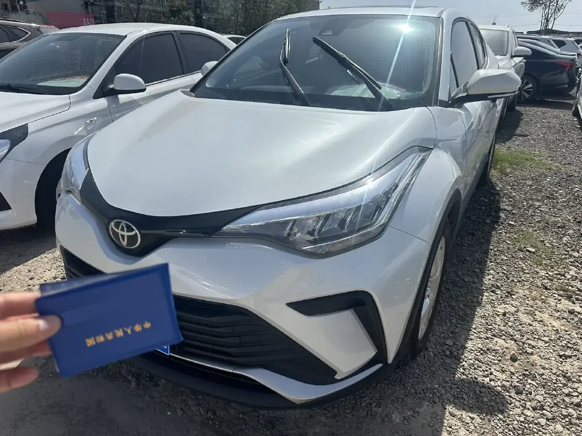 2023 Toyota Izoa 2.0L 171HP L4 CVT