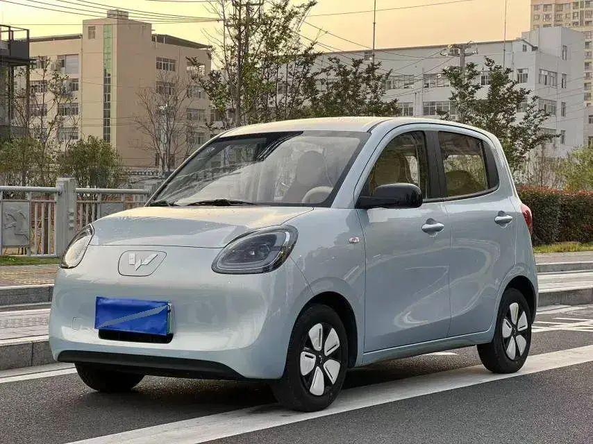 2025 WuLing HongGuang MINI EV BEV 16.2KWH