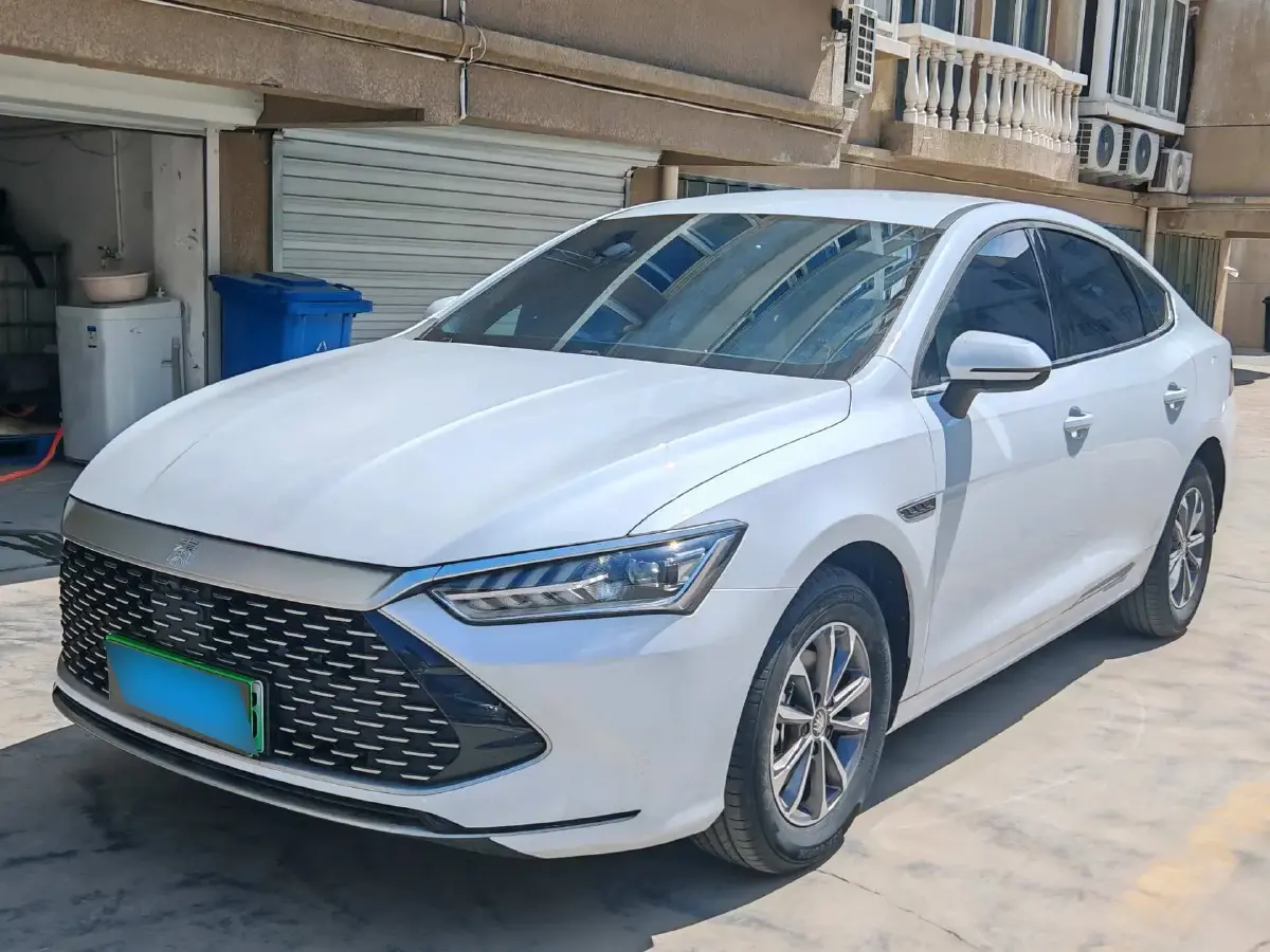 2024 BYD Qin Plus 1.5L 110HP L4 E-CVT PHEV 8.32KWH