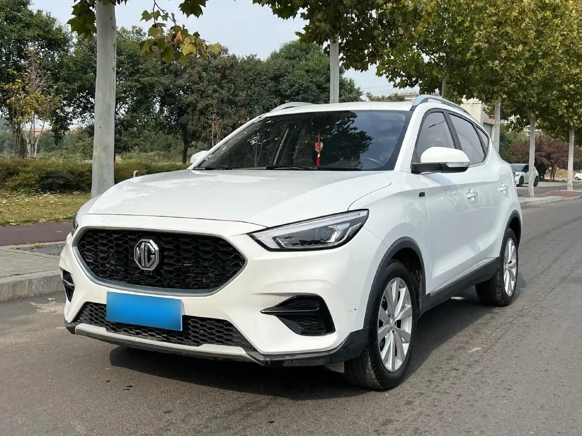 2020 MG ZS 1.5L 120HP L4 5MT