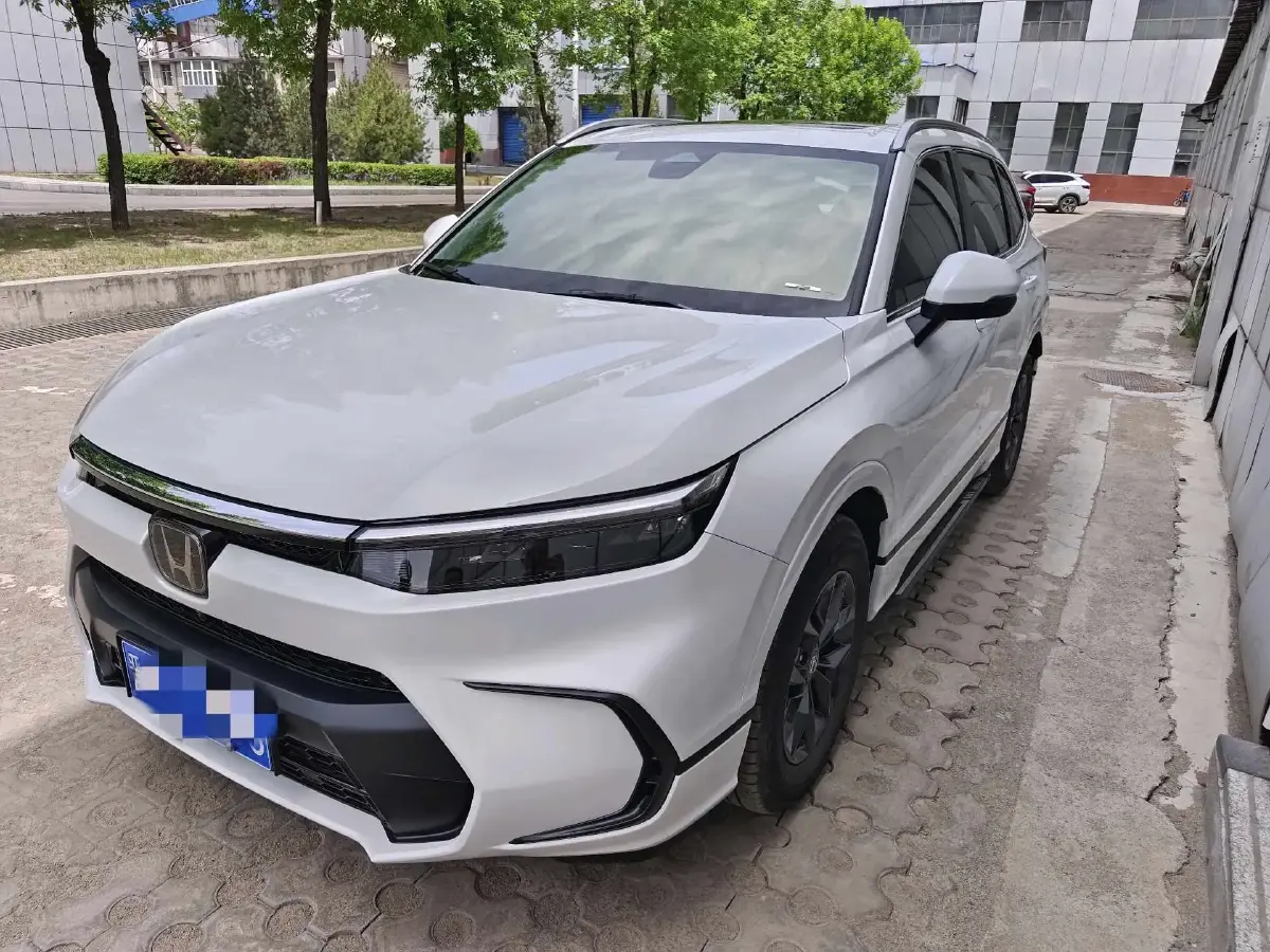 2023 Honda Breeze 1.5T 193HP L4 CVT