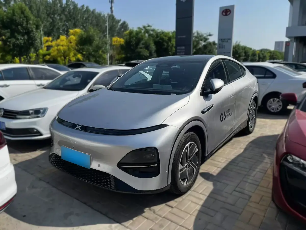 2024 Xpeng G6 BEV 66KWH