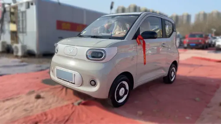 2024 WuLing HongGuang MINI EV BEV 17.3KWH