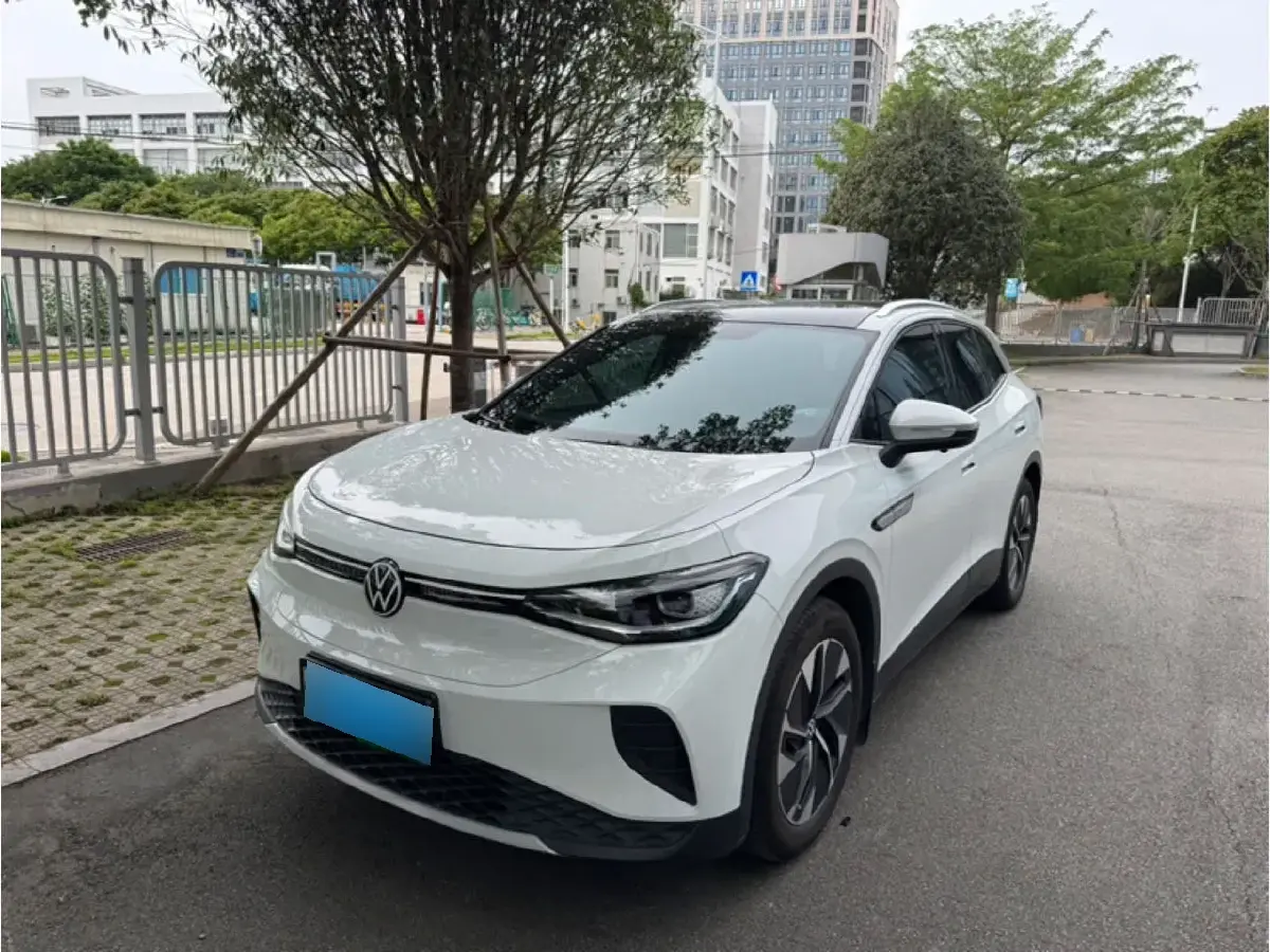 2024 Volkswagen ID.4 Crozz BEV 55.7KWH