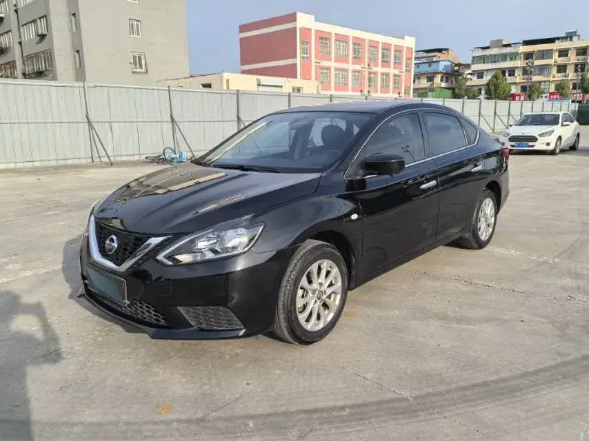 2022 Nissan Sylphy 1.6L 122HP L4 CVT
