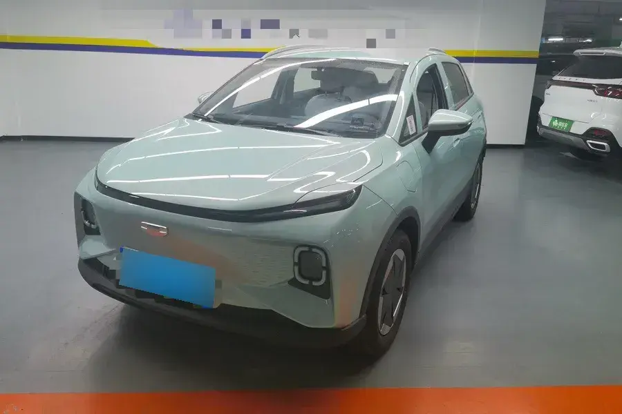 2024 Geometry E BEV 29.67KWH