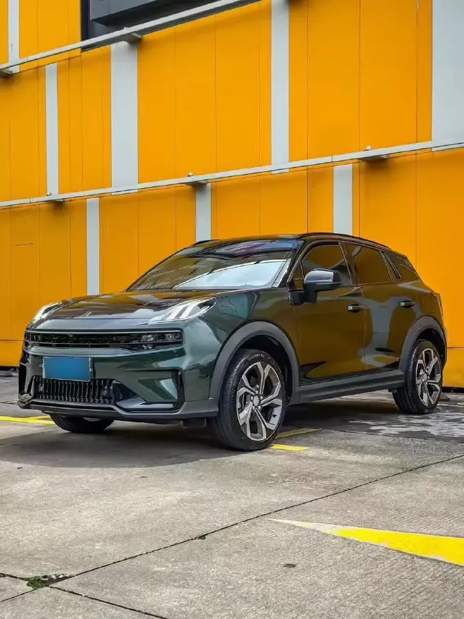 2023 LYNK&CO 06 1.5T 181HP L4 7DCT