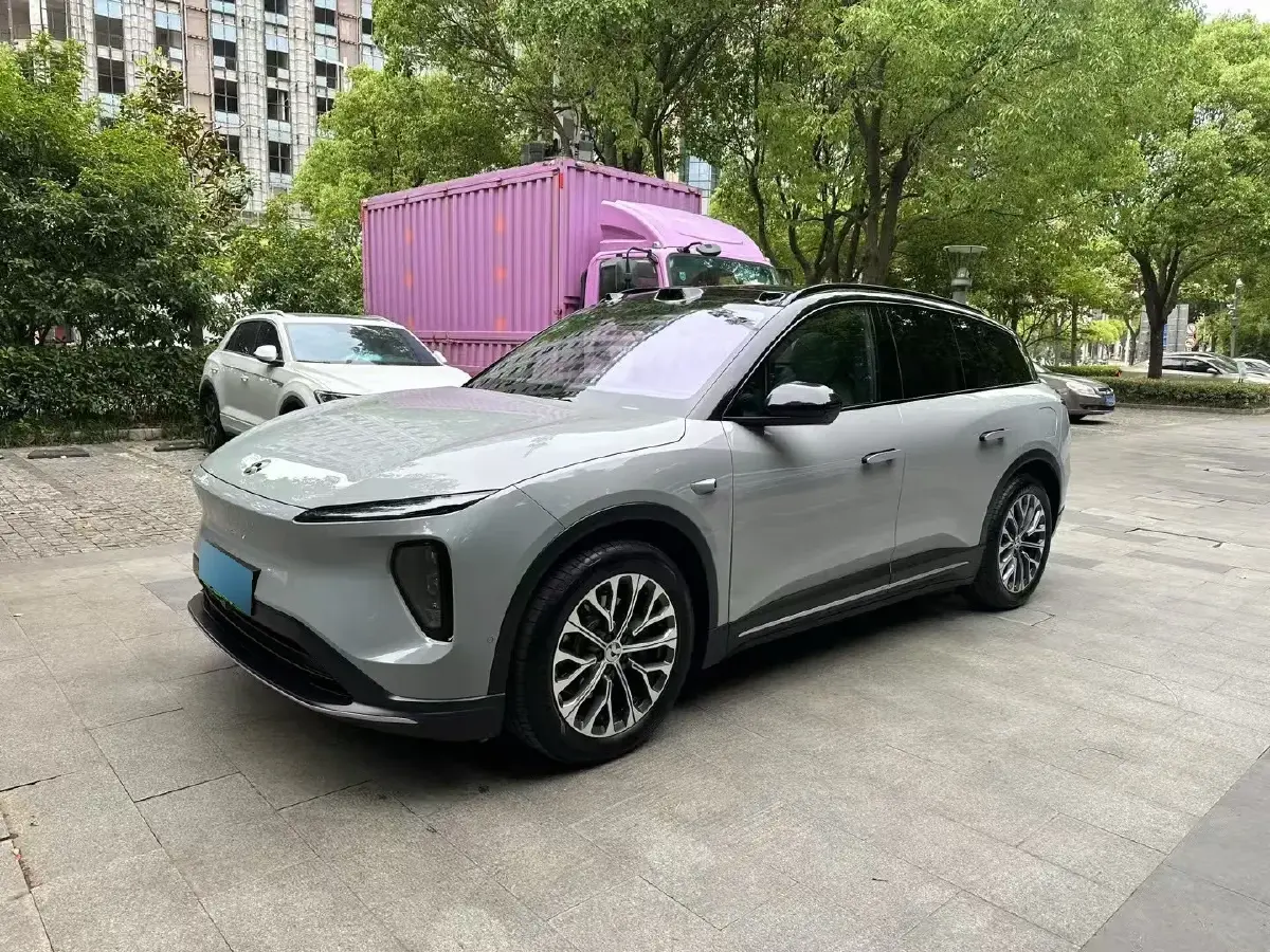 2024 NIO ES6 BEV 75KWH