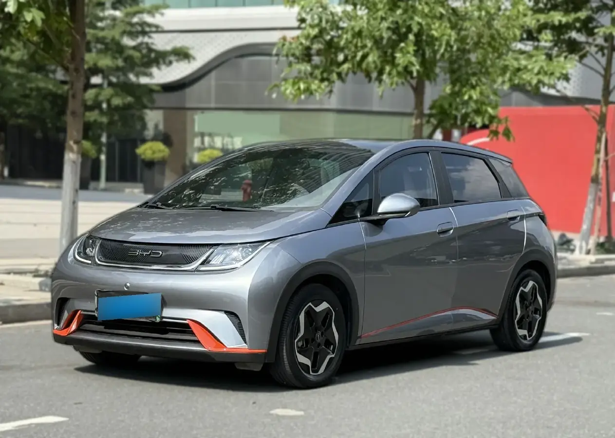 2021 BYD Dolphin BEV 44.9KWH