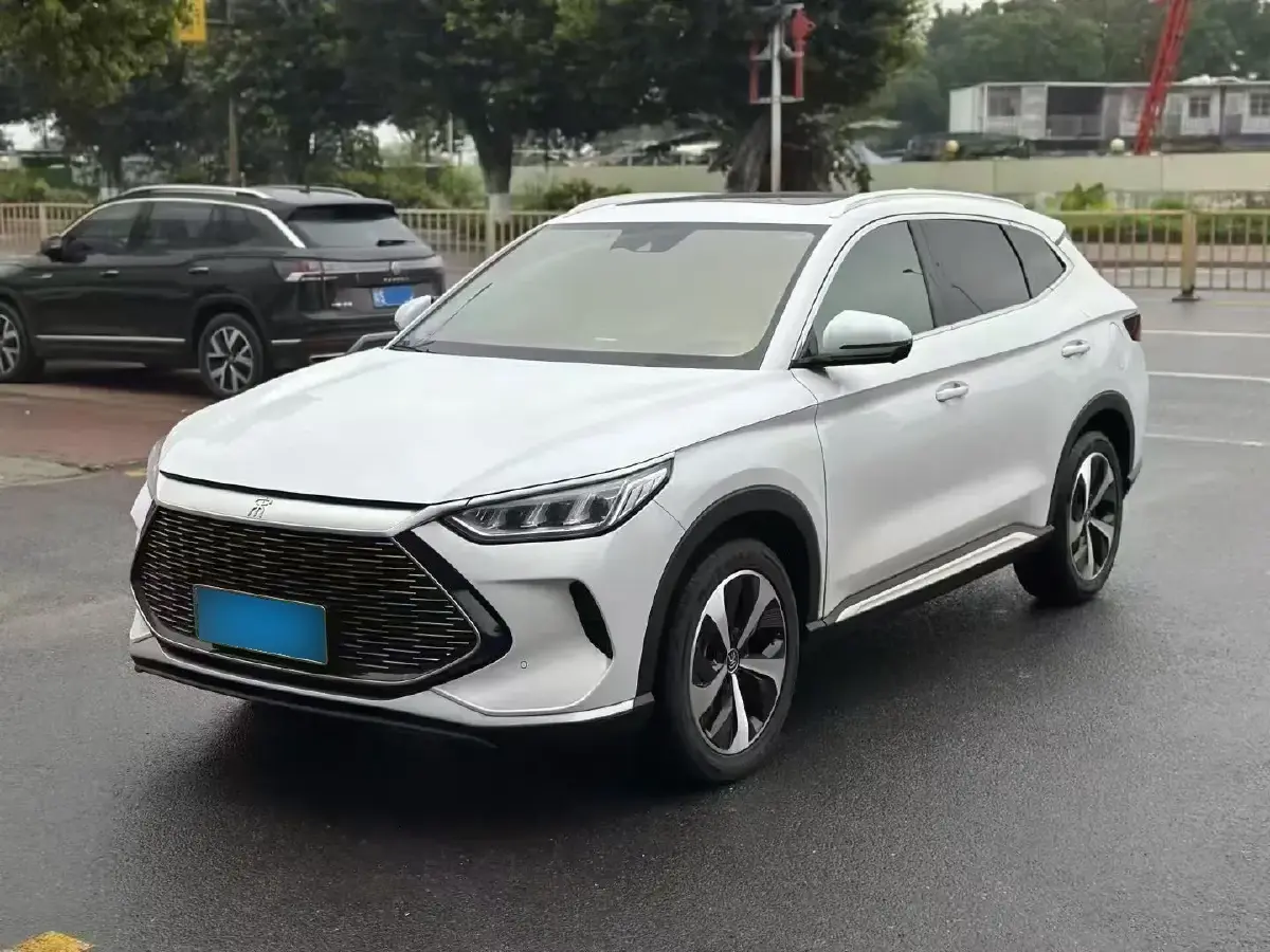 2022 BYD Song Pro 1.5L 110HP L4 E-CVT PHEV 18.3KWH