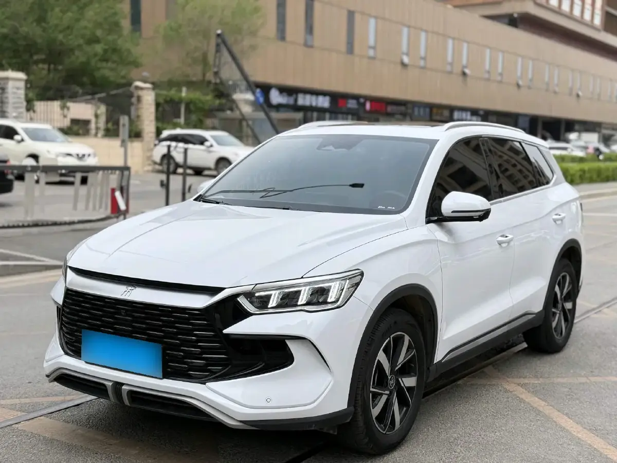 2023 BYD Song Pro 1.5L 110HP L4 E-CVT PHEV 18.3KWH