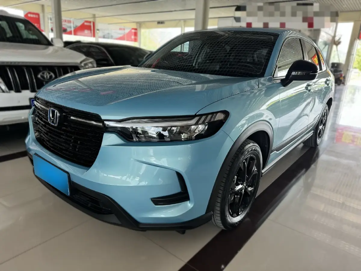 2023 Honda HR-V 2.0L 143HP L4 E-CVT Hybrid