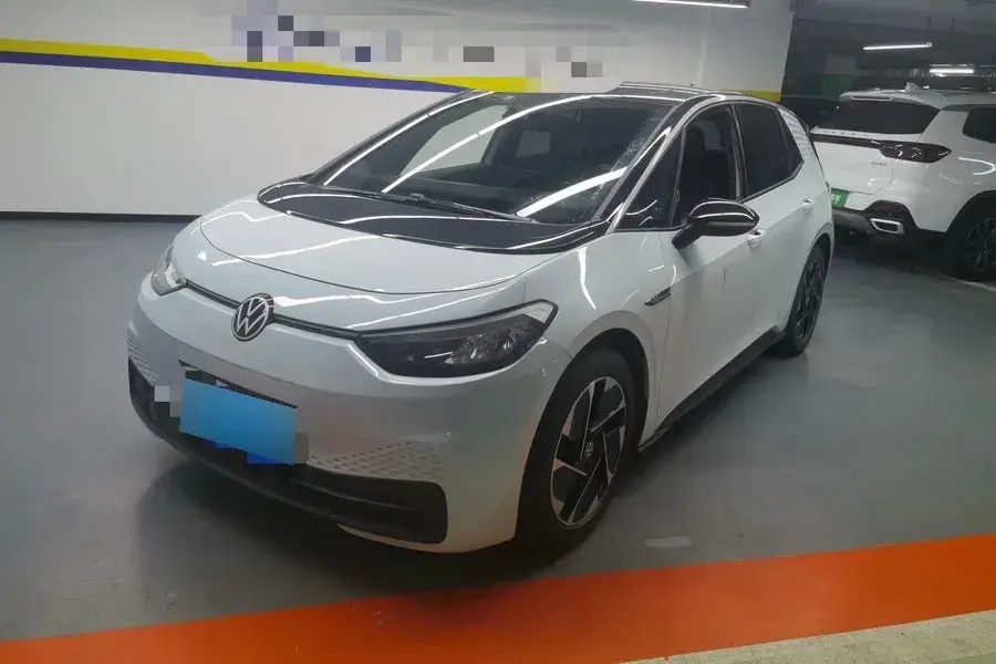 2023 Volkswagen ID.3 BEV 52.8KWH