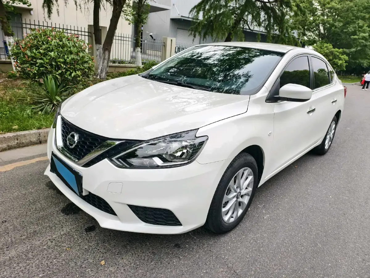 2024 Nissan Sylphy 1.6L 122HP L4 CVT