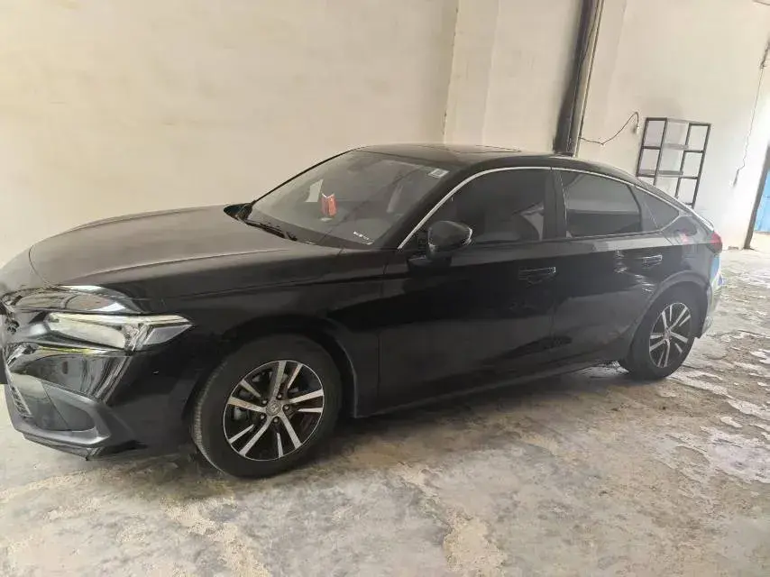 2023 Honda Civic 1.5T 182HP L4 CVT