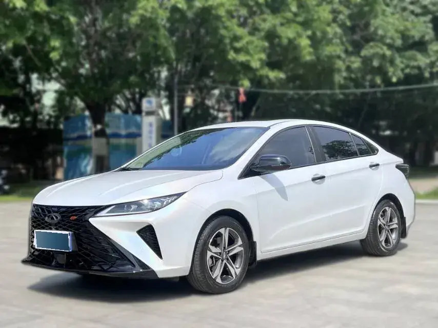 2023 Chery Arrizo 5 GT 1.5T 156HP L4 CVT