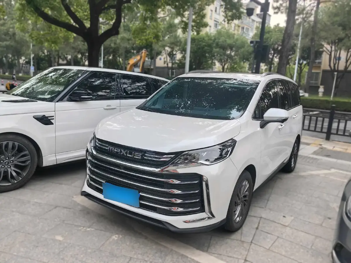 2023 MAXUS G50 1.5T 181HP L4 7DCT