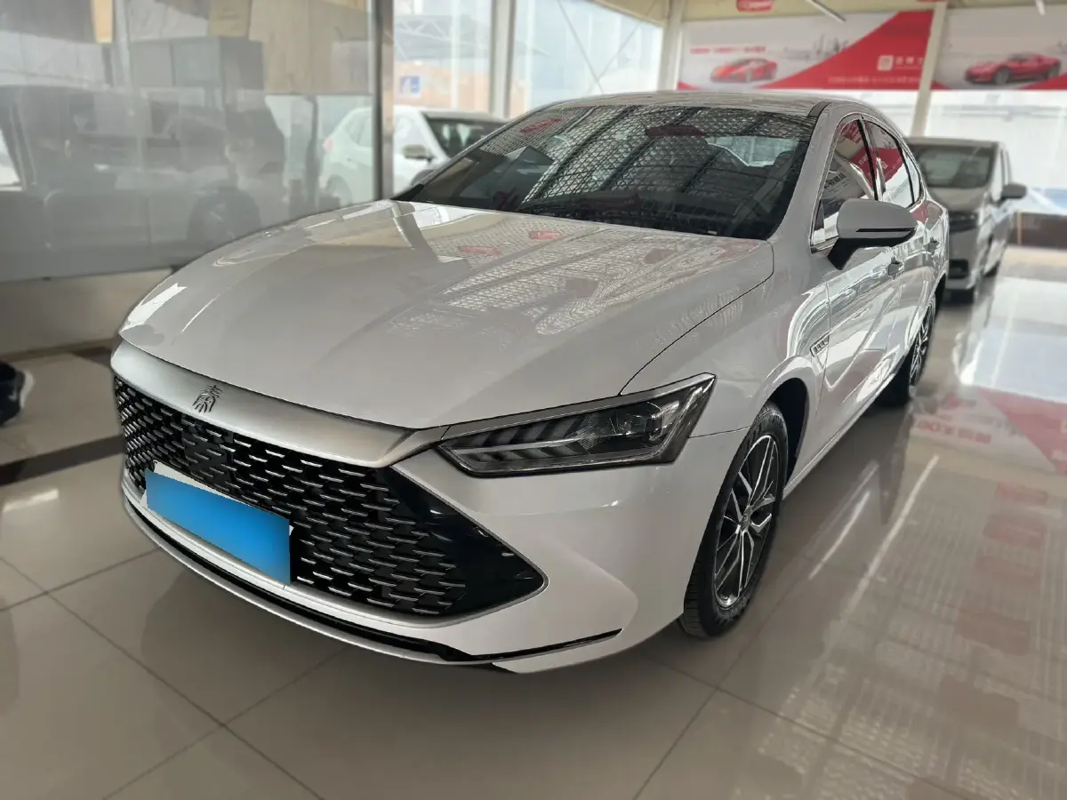 2023 BYD Qin Plus 1.5L 110HP L4 E-CVT PHEV 18.32KWH