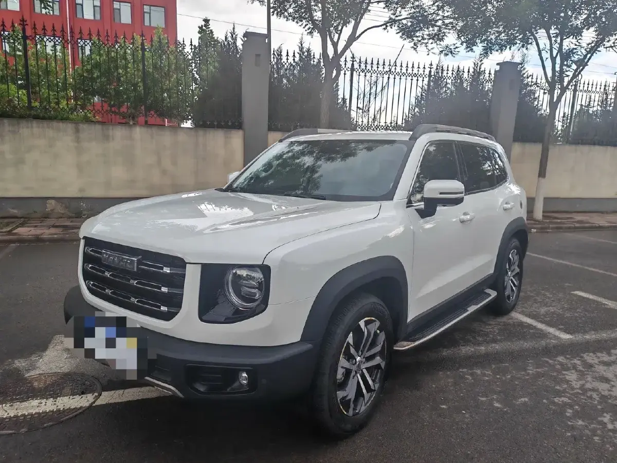 2022 Haval Dargo 1.5T 184HP L4 7DCT