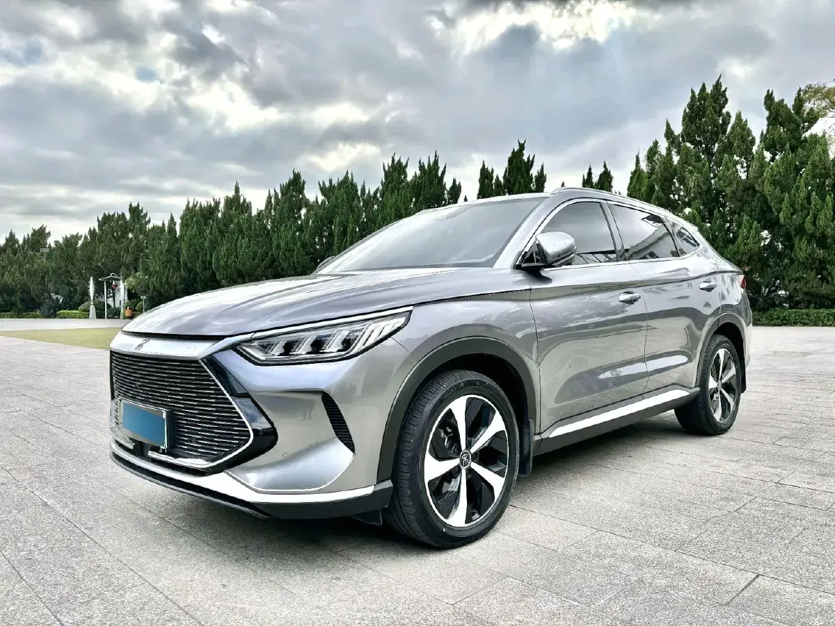 2022 BYD Song Pro 1.5L 110HP L4 E-CVT PHEV 18.3KWH