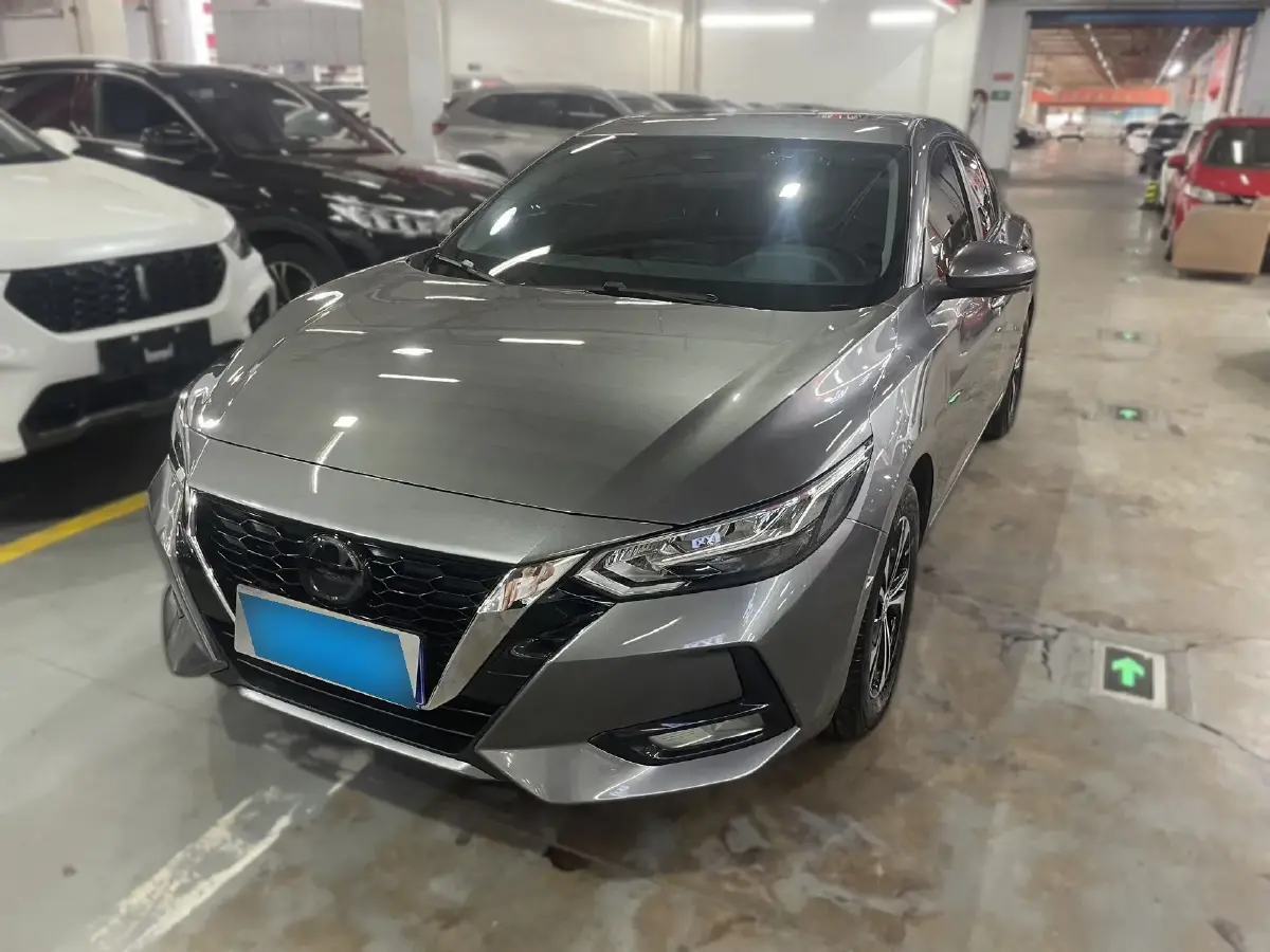 2022 Nissan Sylphy 1.6L 135HP L4 CVT