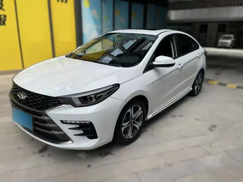 2021 Chery Arrizo 5 Plus 1.5T 156HP L4 CVT