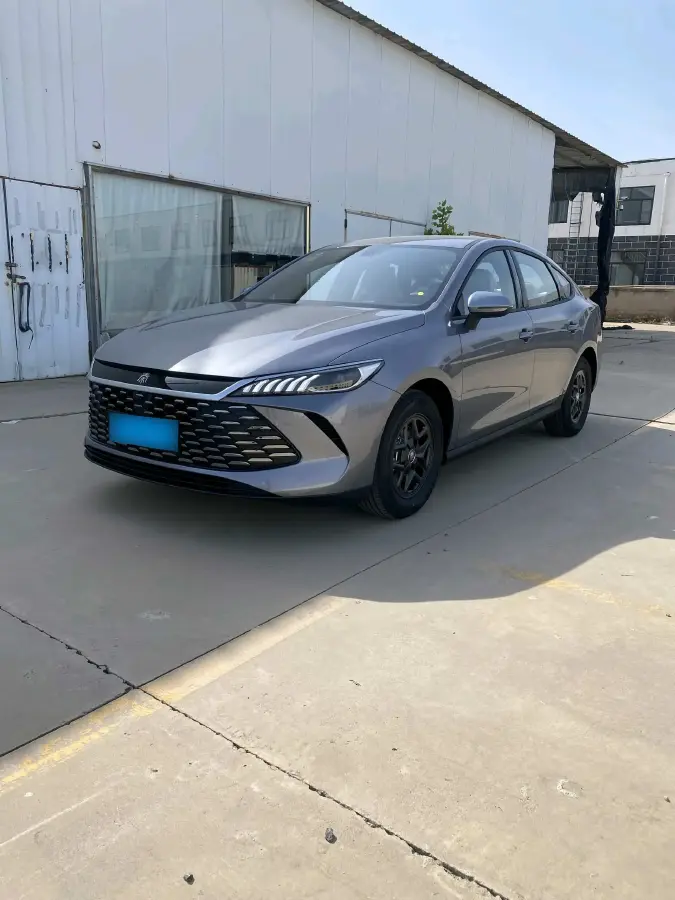 2025 BYD Qin Plus 1.5L 101HP L4 E-CVT PHEV 7.68KWH