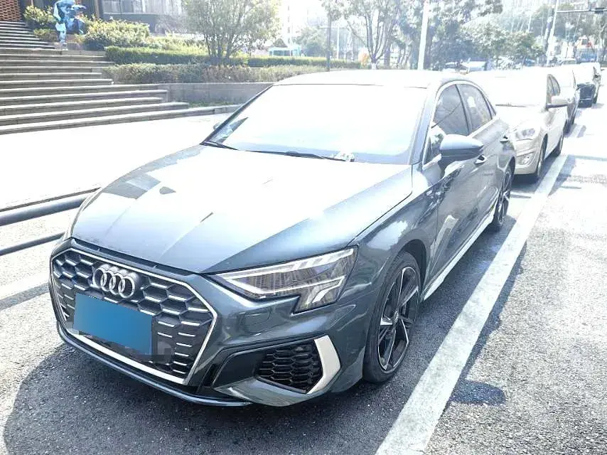 2021 Audi A3 1.4T 150HP L4 7DCT