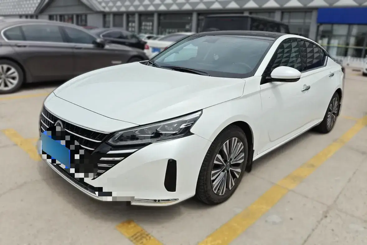 2022 Nissan Teana 2.0L 156HP L4 CVT