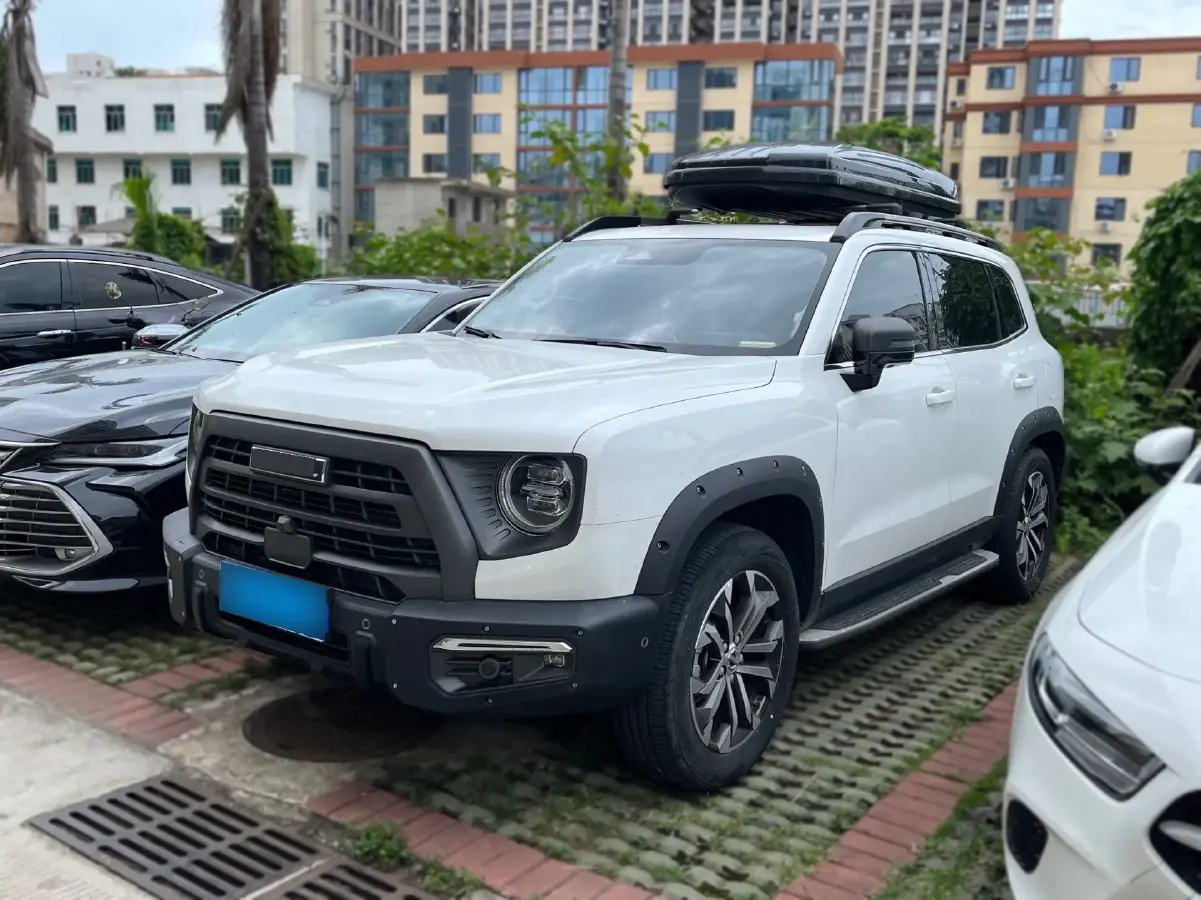 2022 Haval Dargo 1.5T 184HP L4 7DCT