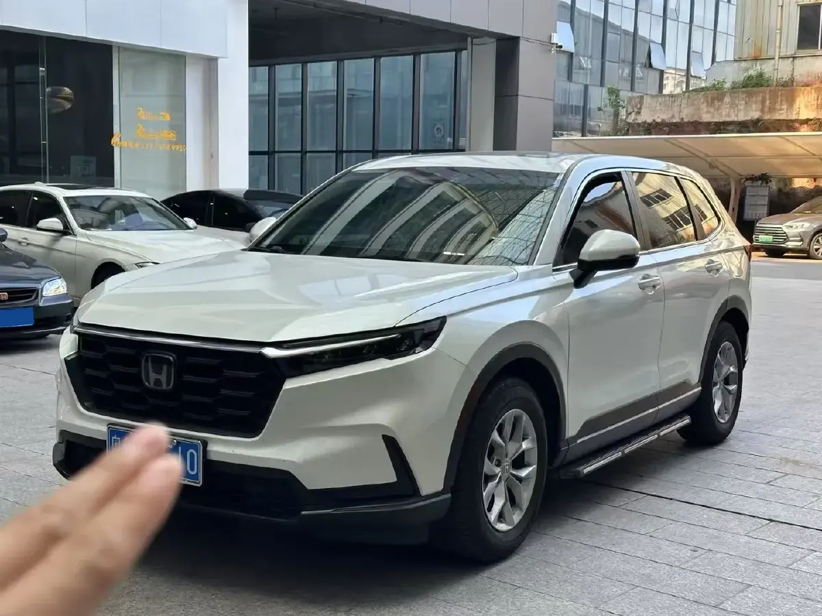 2023 Honda CR-V 1.5T 193HP L4 CVT