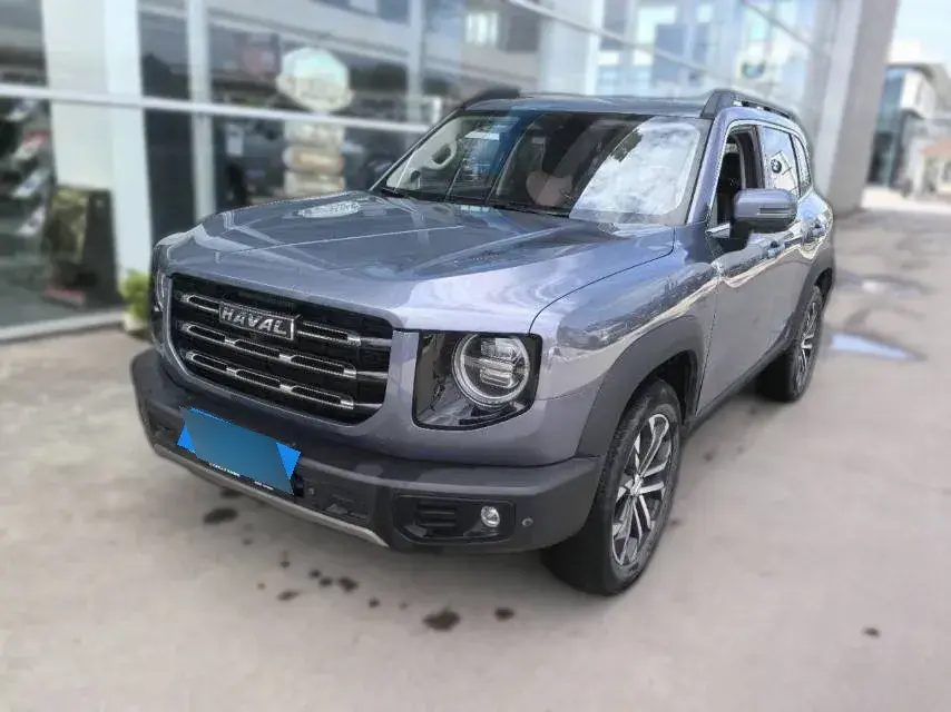 2022 Haval Dargo 1.5T 184HP L4 7DCT