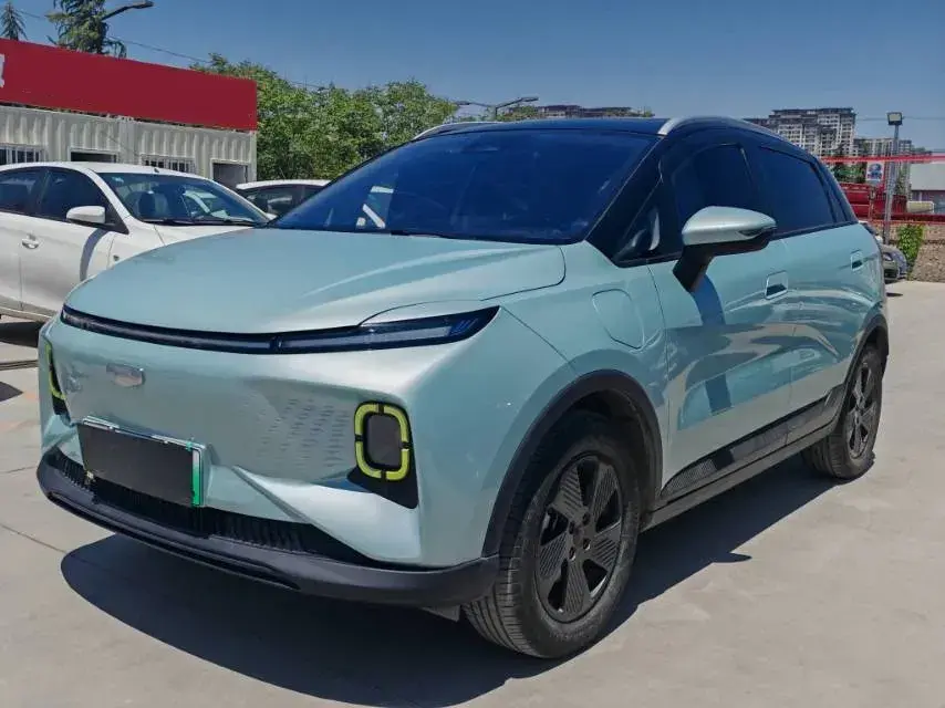 2022 Geometry E BEV 39.4KWH