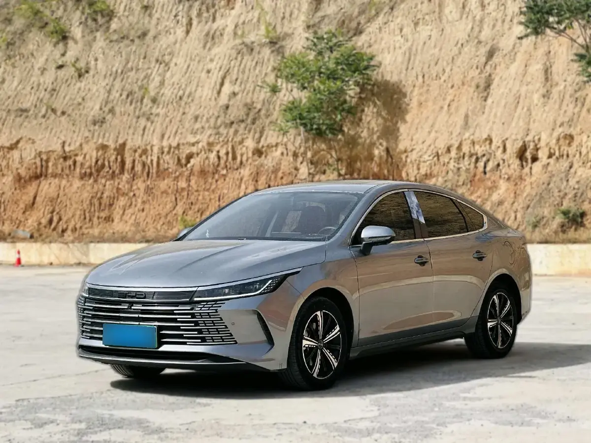 2022 BYD Destroyer 05 1.5L 110HP L4 E-CVT PHEV 18.3KWH