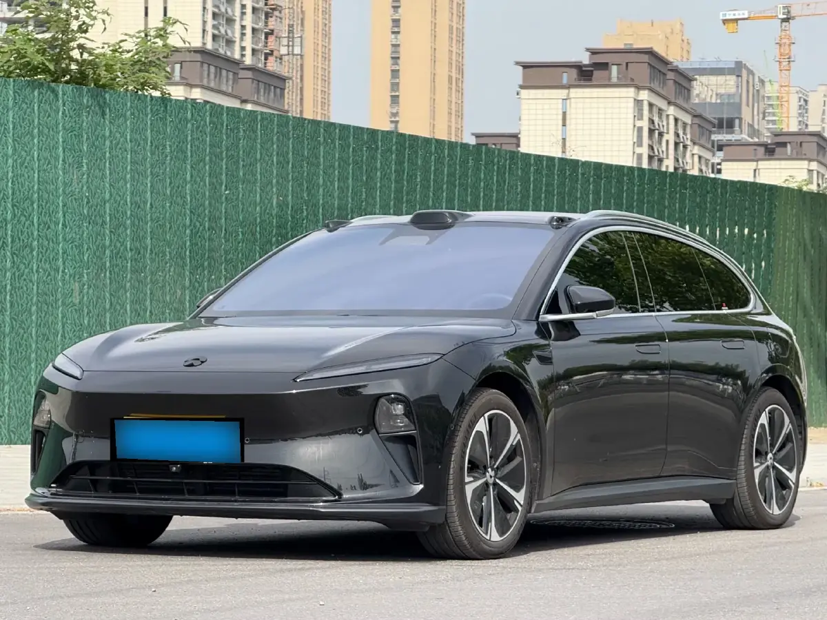 2024 NIO ET5T BEV 75KWH