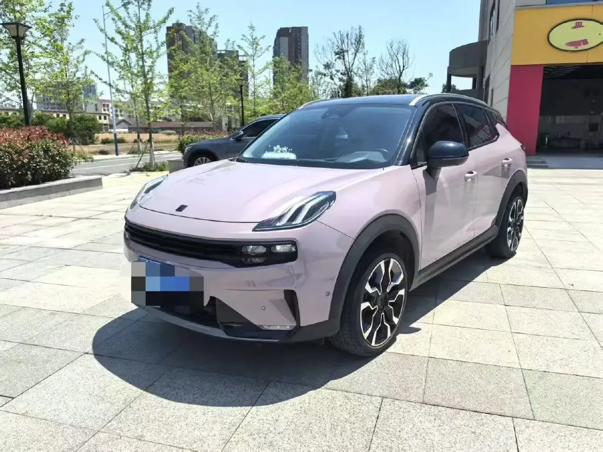 2022 LYNK&CO 06 EM-P 1.5T 177HP L3 7DCT PHEV 15.5KWH