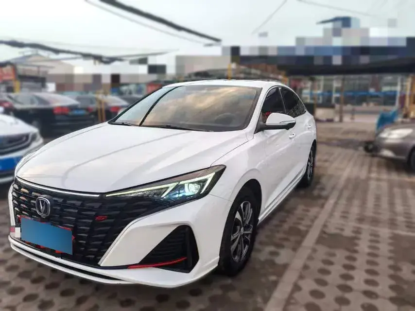 2021 ChangAn Eado 1.4T 160HP L4 7DCT