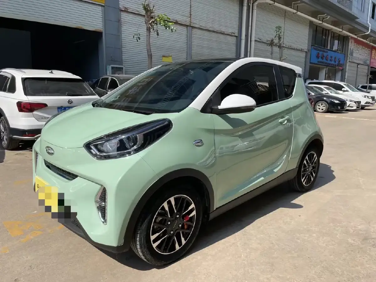 2022 Chery EV Little Ant BEV 29.2KWH
