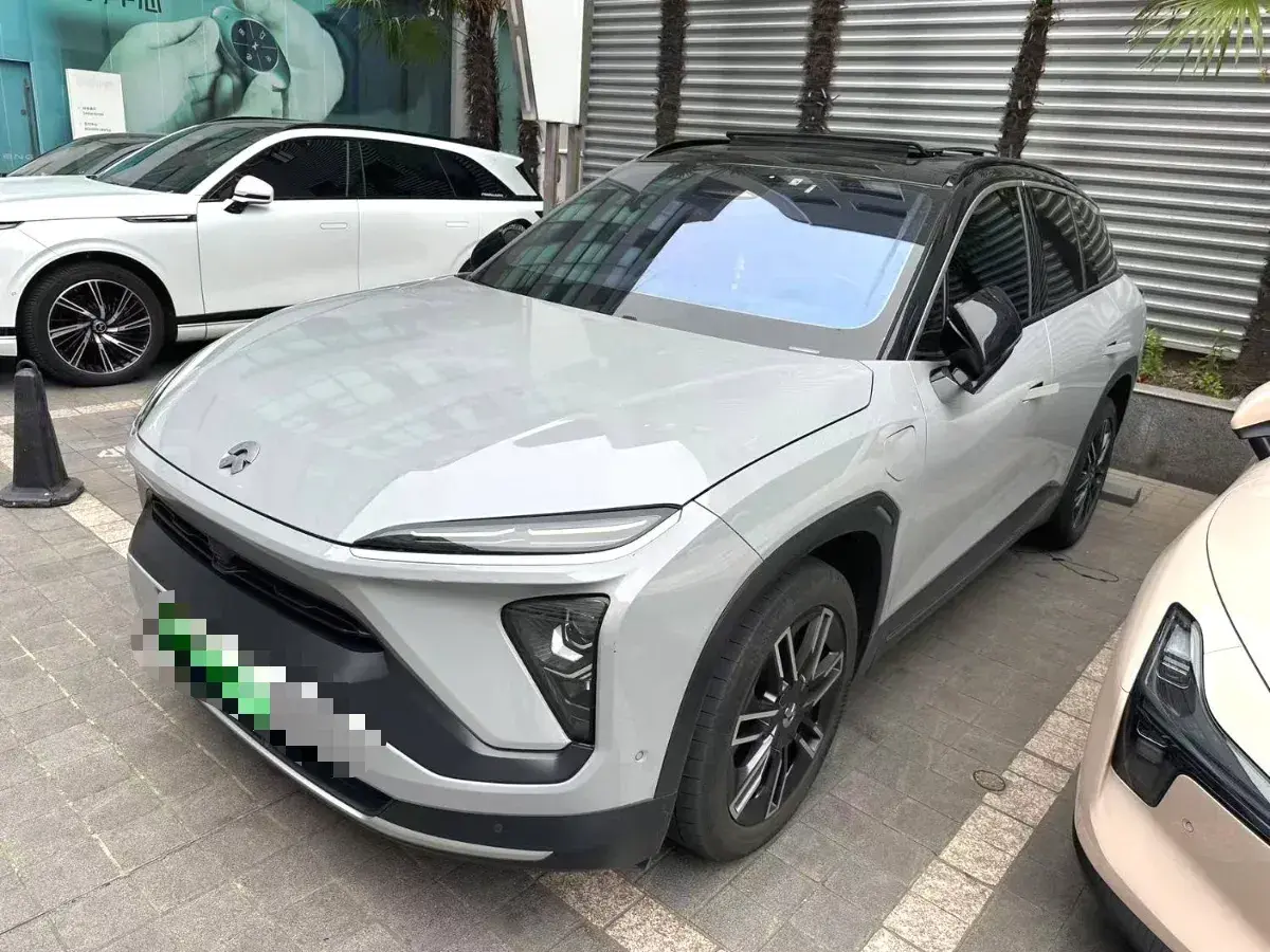 2022 NIO ES6 BEV 75KWH