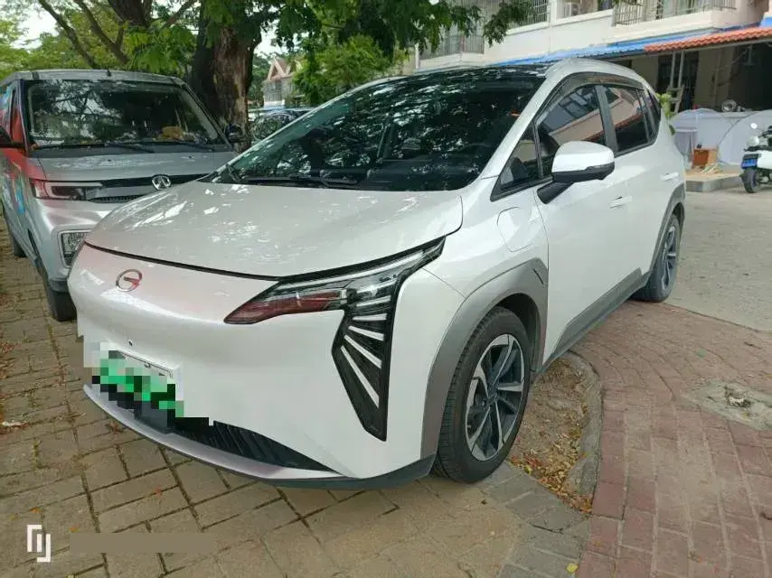 2023 Aion Y BEV 61.7KWH