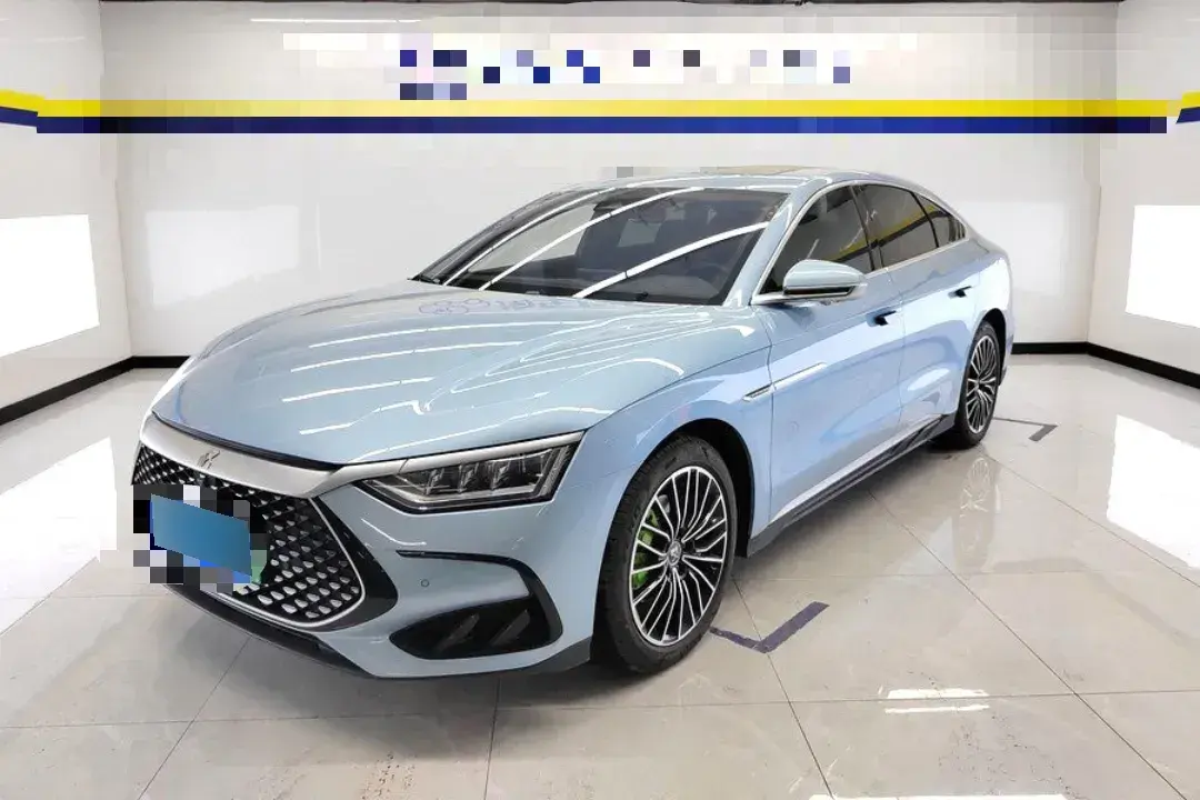 2023 BYD Han 1.5T 139HP L4 E-CVT PHEV 18.316KWH