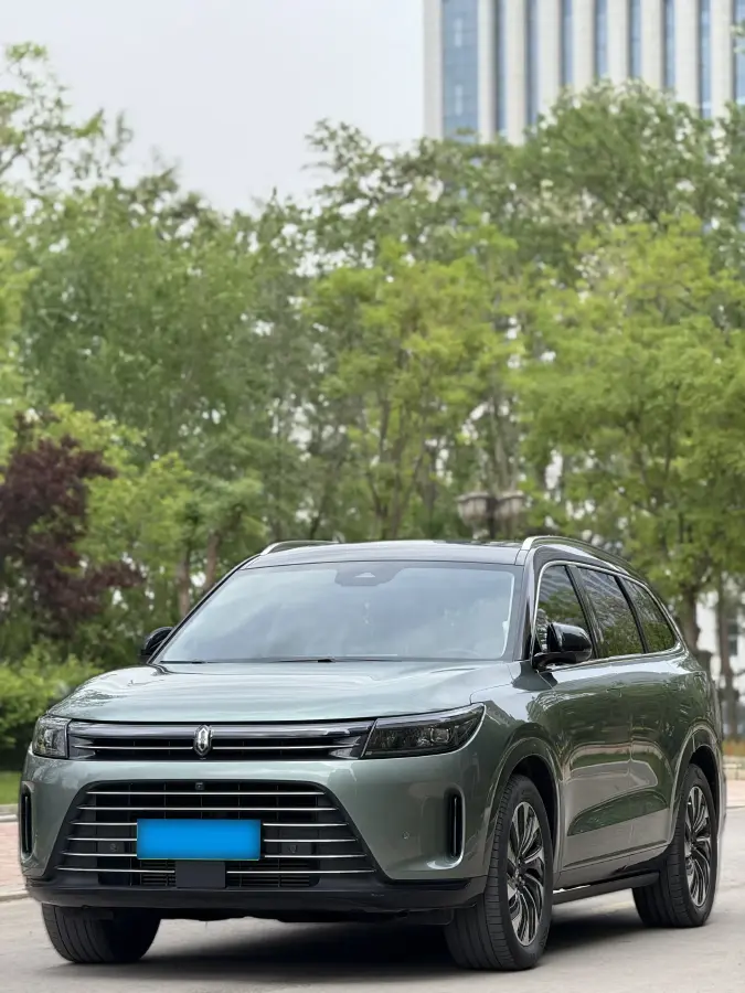 2022 HIMA AITO M7 Range Extended 125HP REEV 40KWH