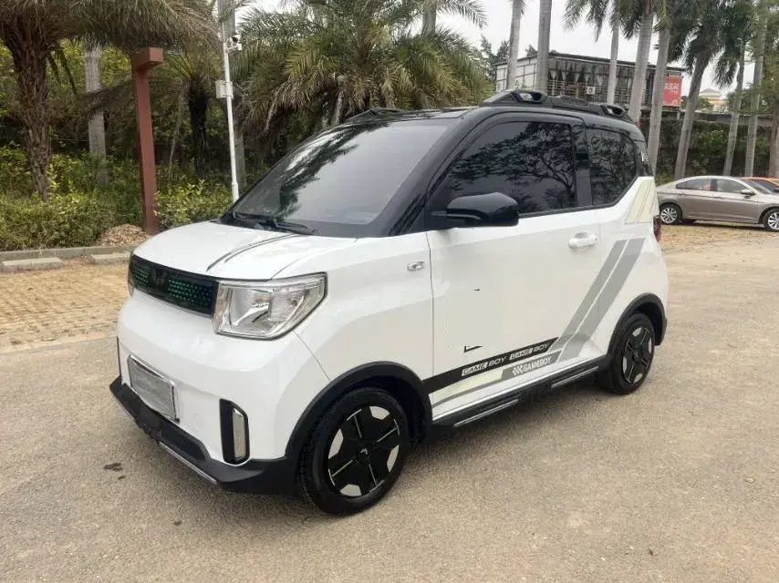 2022 WuLing HongGuang MINI EV BEV 17.3KWH