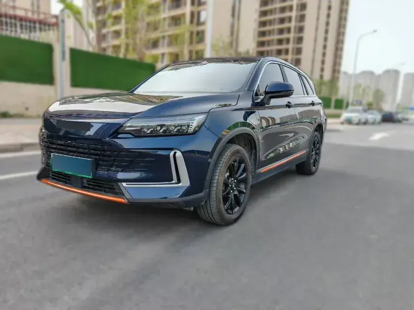 2024 Skyworth HT-i 1.5L 110HP L4 E-CVT PHEV 21.68KWH