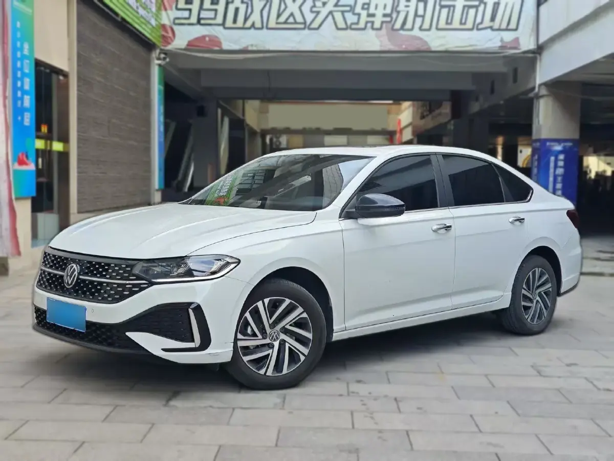 2024 Volkswagen Lavida 1.5T 160HP L4 7DCT