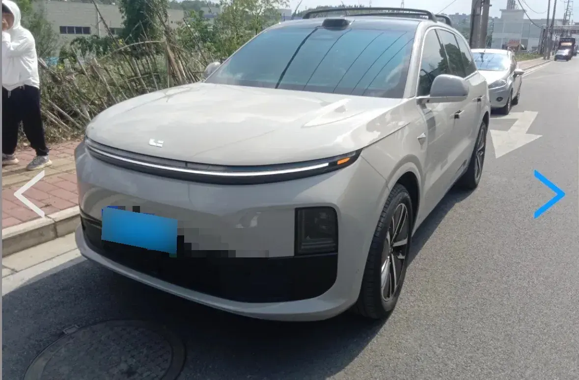 2024 Li L6 Range Extended 154HP L4 REEV 36.8KWH