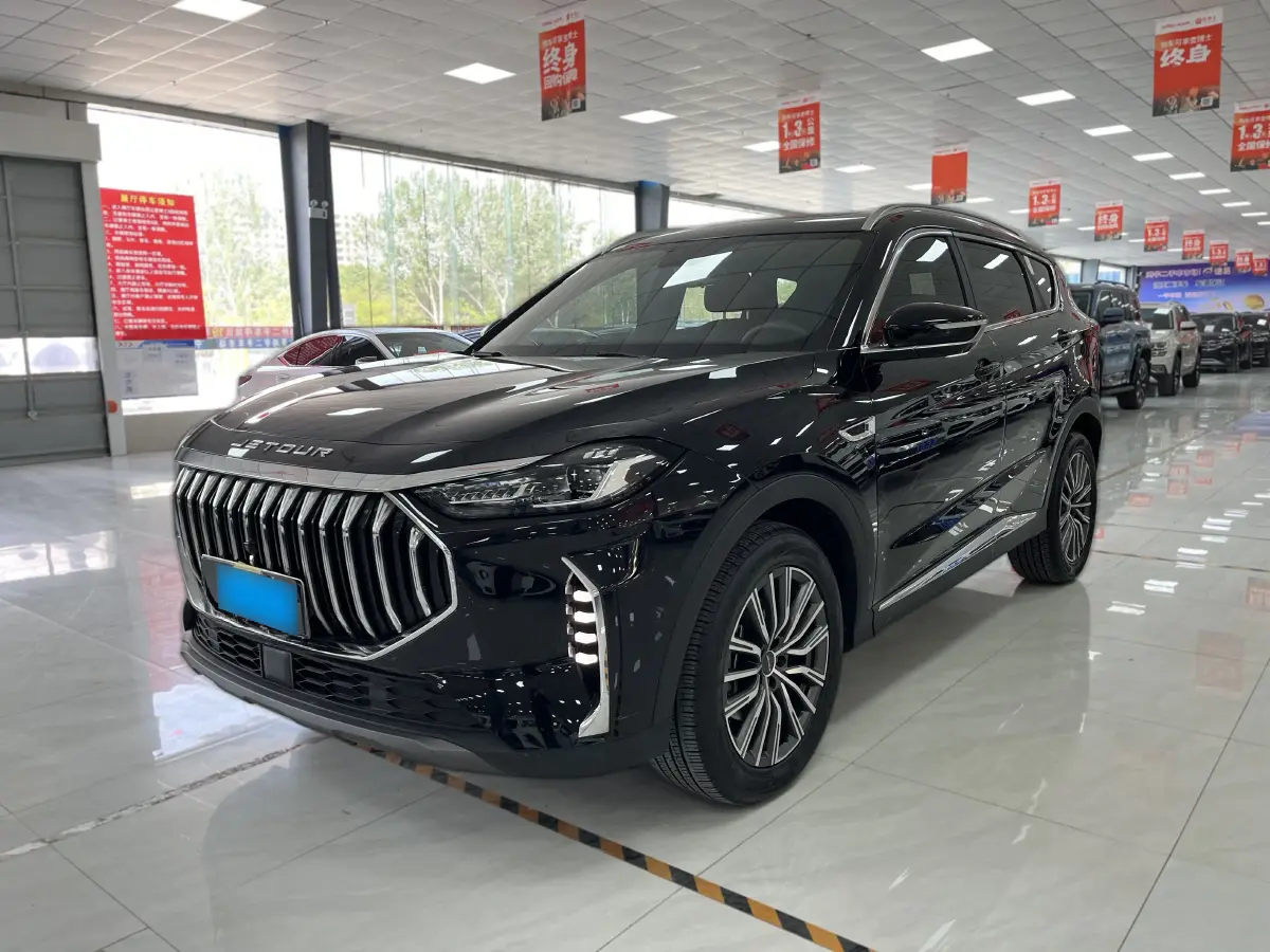 2023 Jetour X70 Plus 1.5T 156HP L4 6DCT